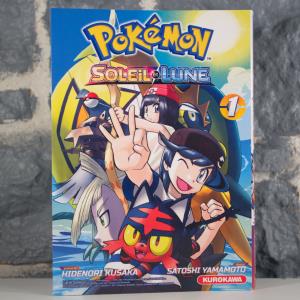 Pokémon - Soleil et Lune Vol. 1 (01)